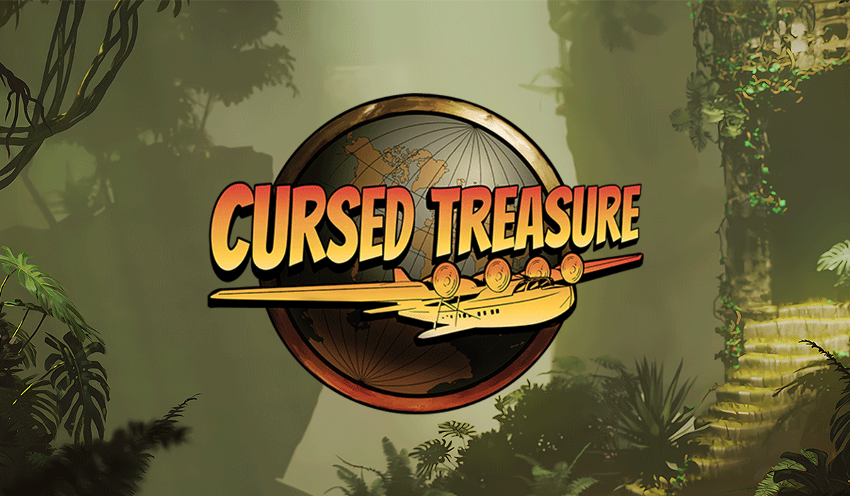 Cursed Treasure-NetEnt-online casino bonus