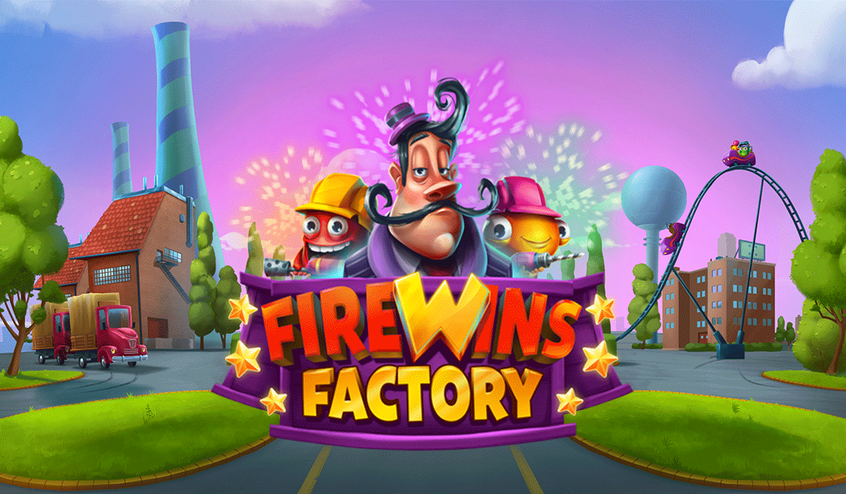 Firewins Factory-relax gaming-online casino bonus