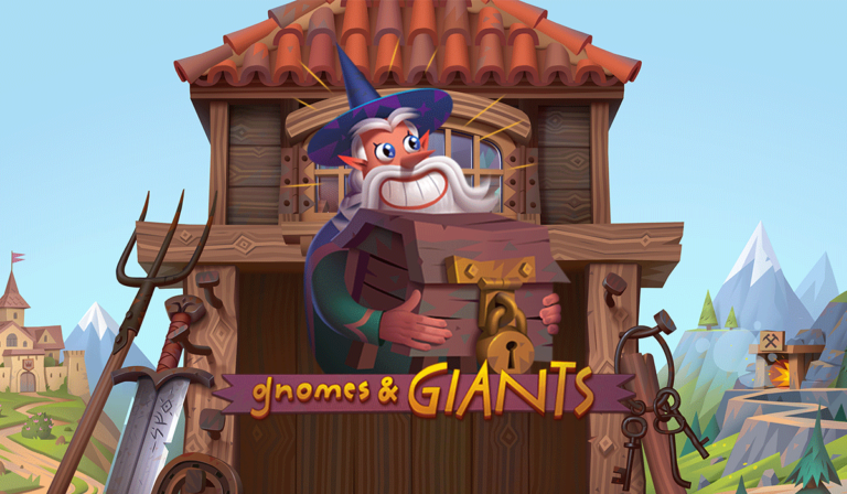 Gnomes and Giants-relax gaming-online casino bonus