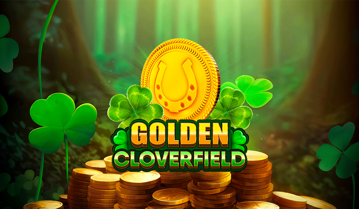 Golden Cloverfield-amigo-online casino bonus