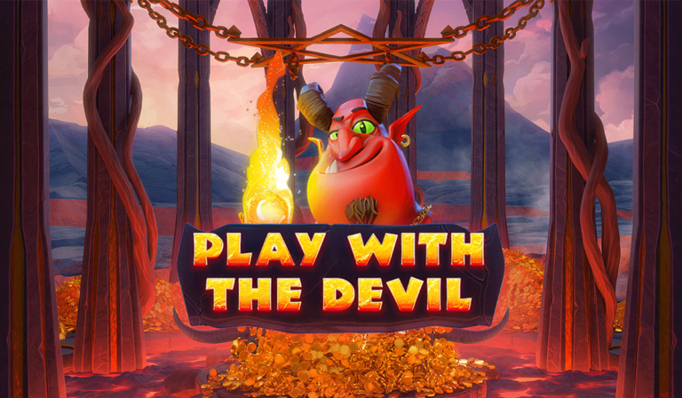 Play with the Devil-red tiger-online casino bonus