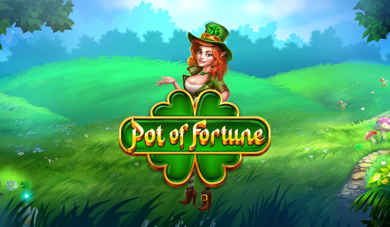 Pot of Fortune-online casino bonus-pragmatic play