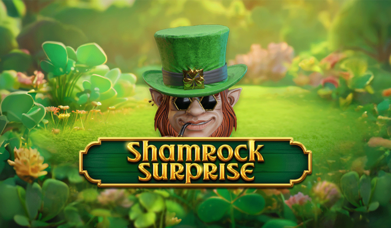 Shamrock Surprise-spearhead-online casino bonus