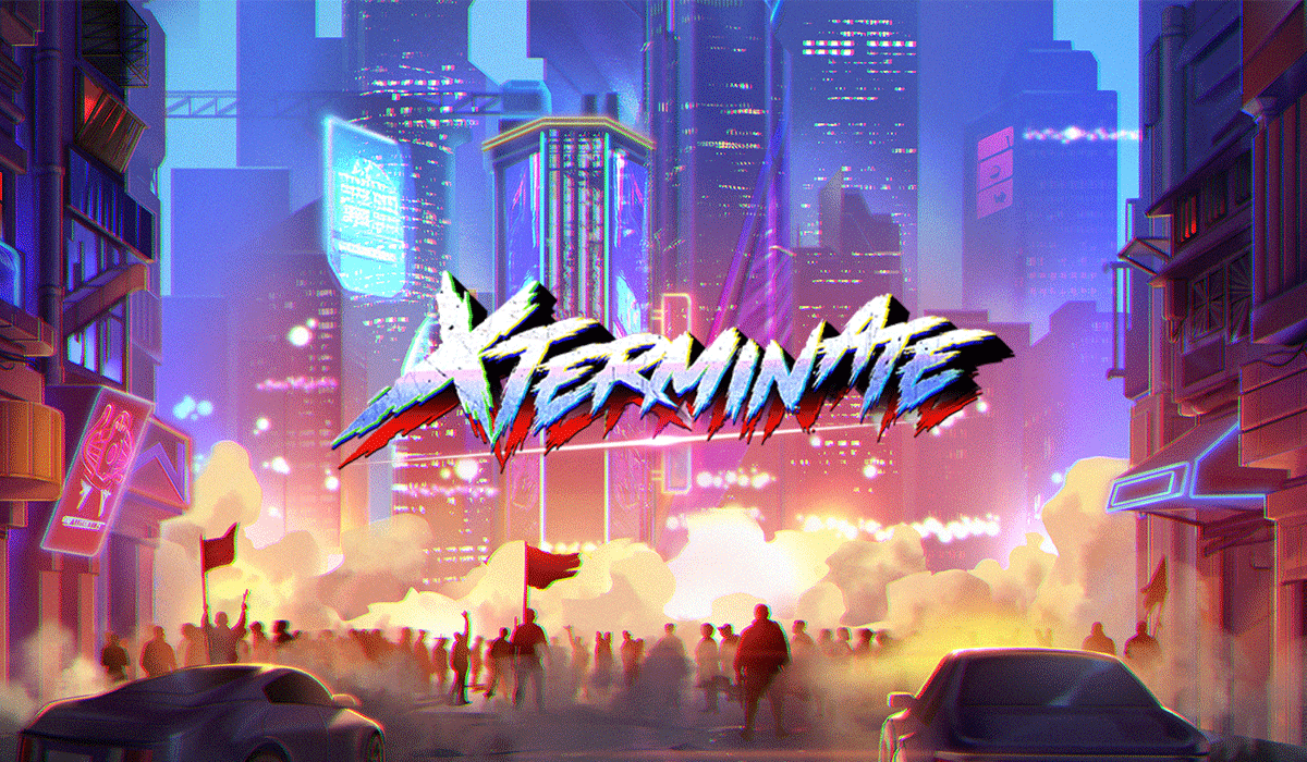 Xterminate-thunderkick-online casino bonus