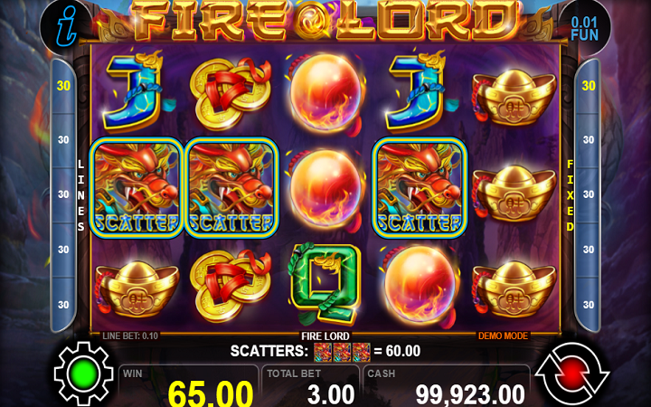 Fire Lord-skejter-online casino bonus-ct interactive