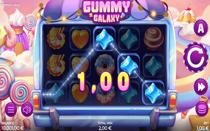 Gummy Galaxy-dobitak-online casino bonus-spearhead