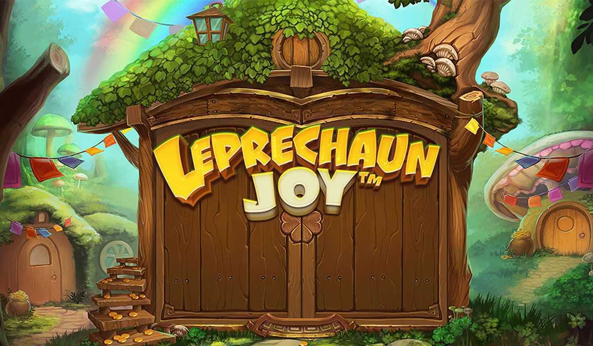 Leprechaun Joy-NetEnt-online casino bonus