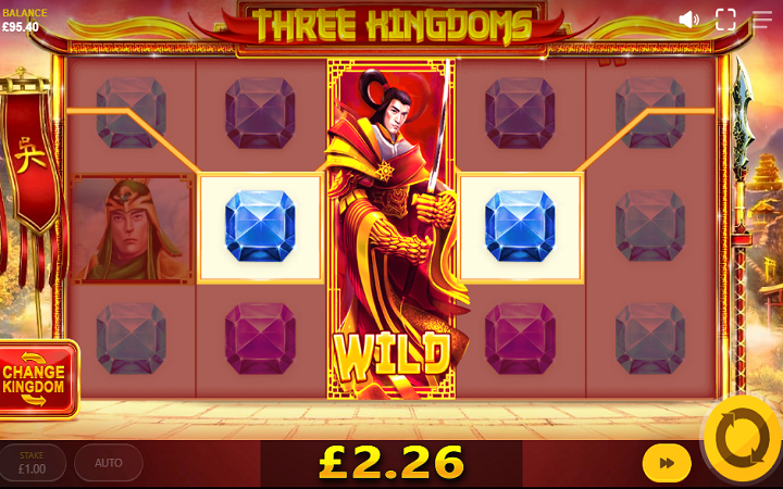 Three Kingdoms-cvreno kraljevstvo-online casino bonus-red tiger