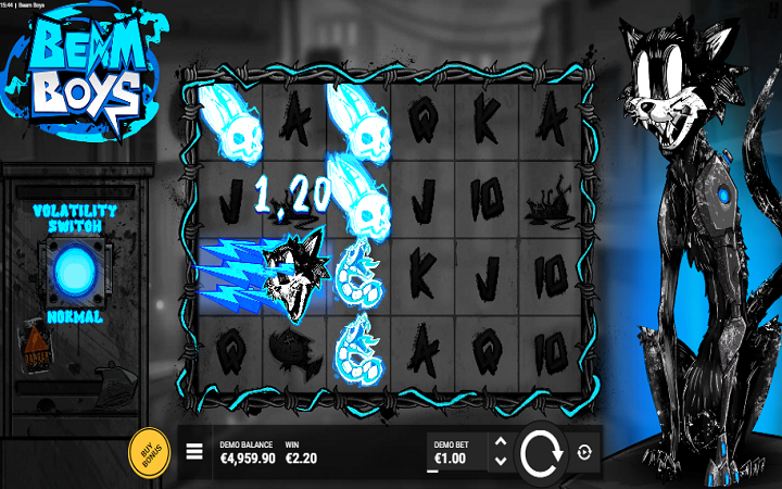 Beam Boys-džoker-hacksaw gaming-online casino bonus