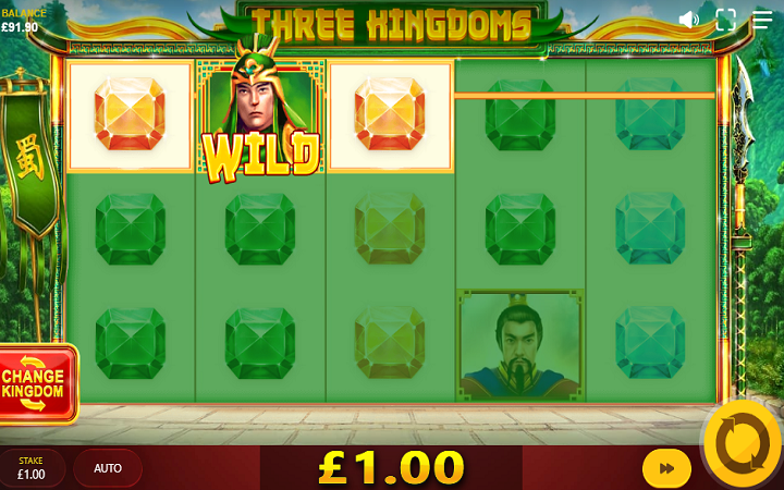 Three Kingdoms-džoker-online casino bonus-red tiger
