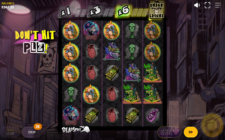 Dont Hit PLZ-množilac-online casino bonus-red tiger