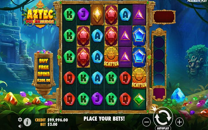 Aztec Powernudge-online casino bonus-pragmatic play