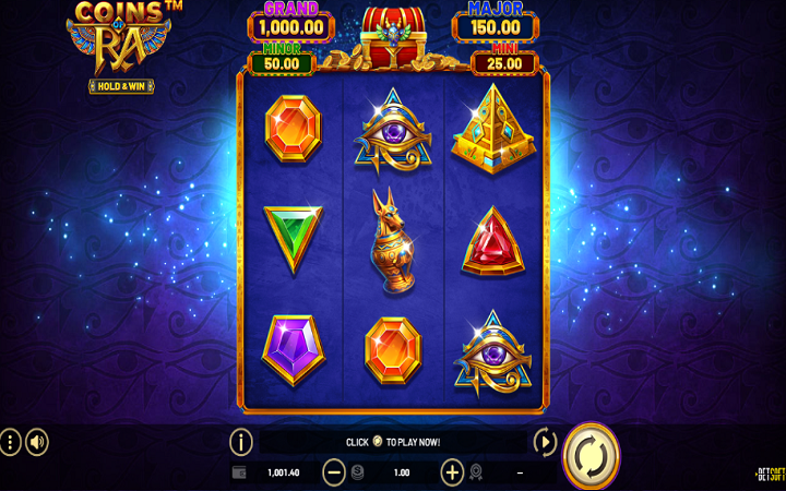 Coins of Ra-online casino bonus-betsoft
