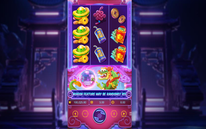 Fortune Dragon-online casino bonus-pg soft