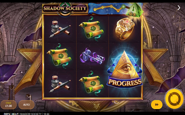 Shadow Society-online casino bonus-red tiger