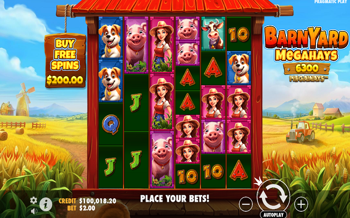 Barnyard Megahays Megaways-online casino bonus-pragmatic play