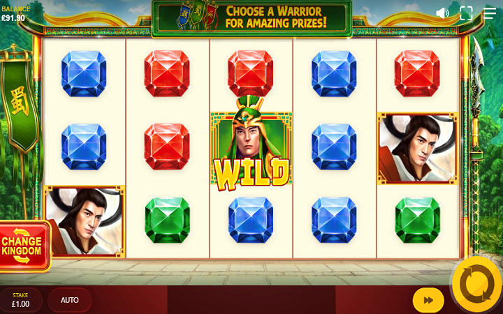 Three Kingdoms-online casino bonus-red tiger