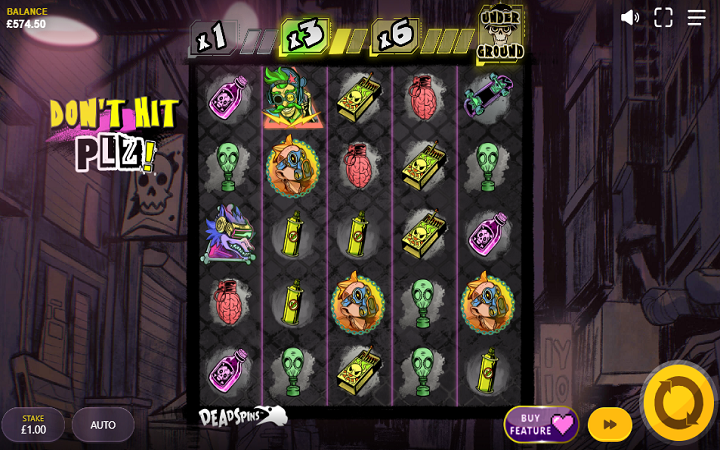 Dont Hit PLZ-online casino bonus-red tiger