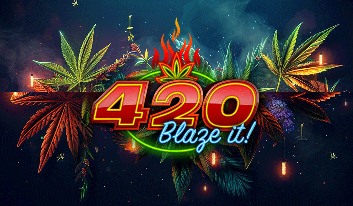 420 Blaze It-1x2 gaming-online casino bonus