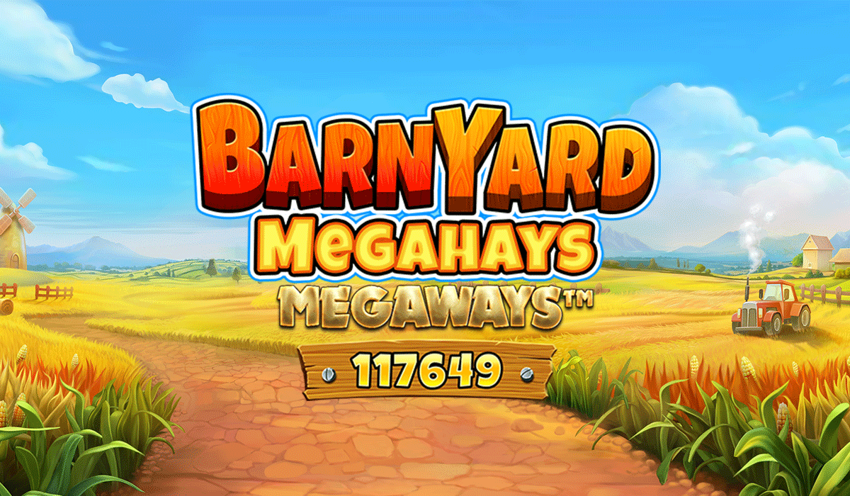 Barnyard Megahays Megaways-pragmatic play-online casino bonus