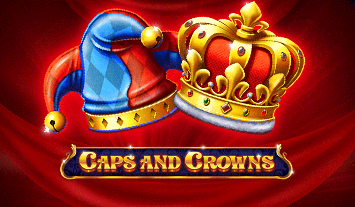 Caps and Crowns-redstone-online casino bonus