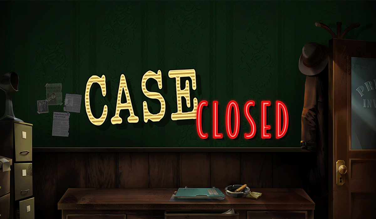 Case Closed-red tiger-online casino bonus