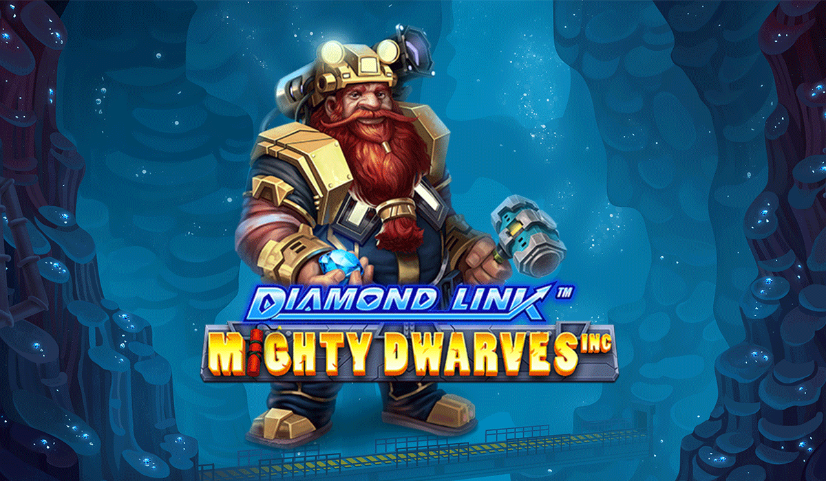 Diamond Link Mighty Dwarves-novomatic-online casino bonus