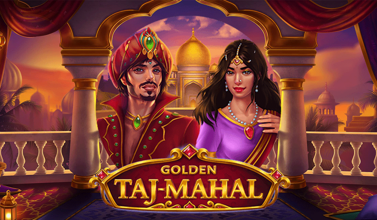 Golden Taj Mahal-habanero-online casino bonus