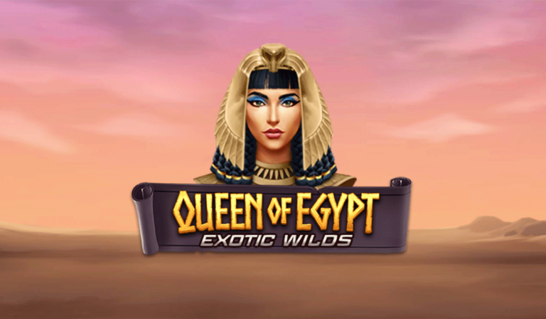Queen of Egypt-spearhead-online casino bonus