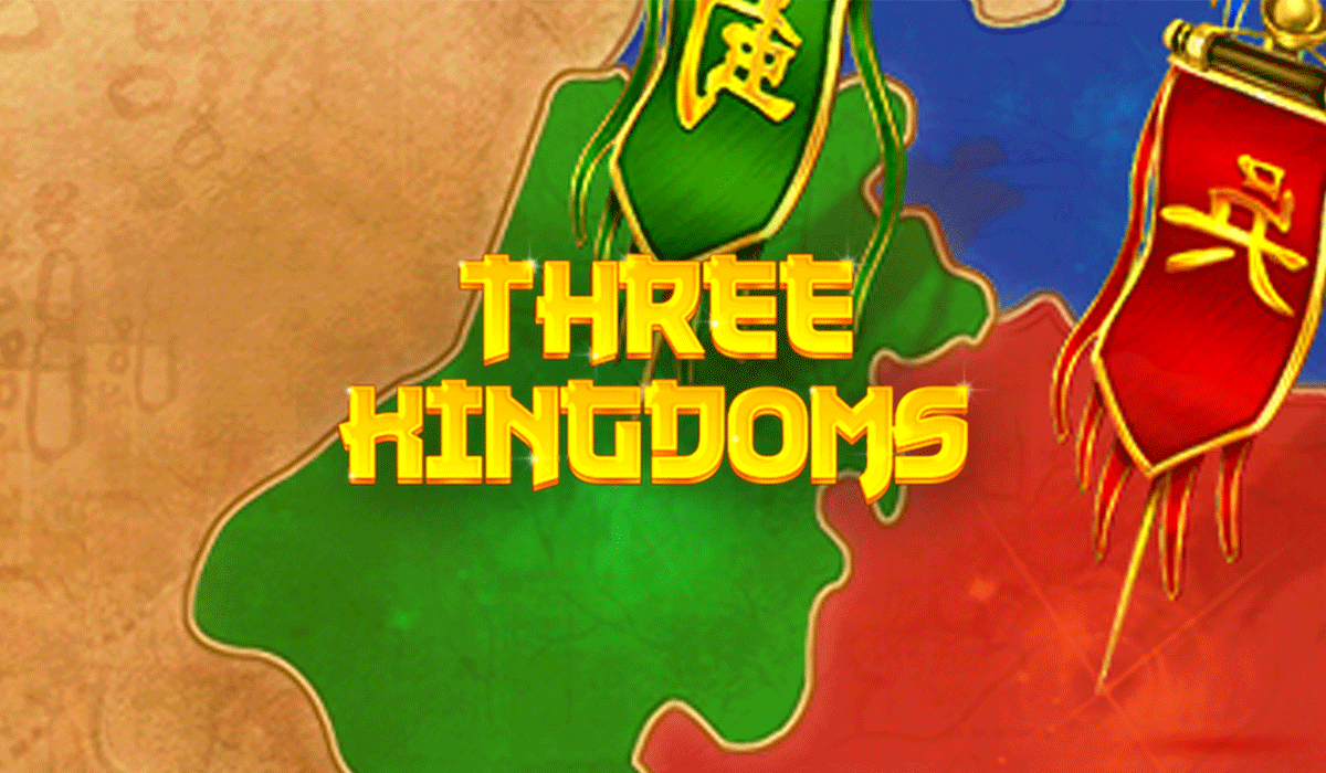 Three Kingdoms-red tiger-online casino bonus
