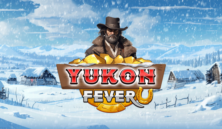 Yukon Fever-mascot gaming-online casino bonus