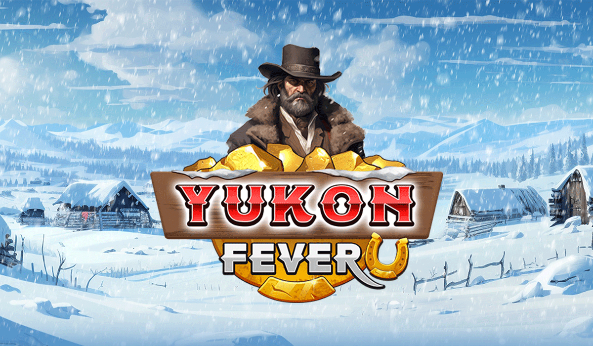 Yukon Fever-mascot gaming-online casino bonus