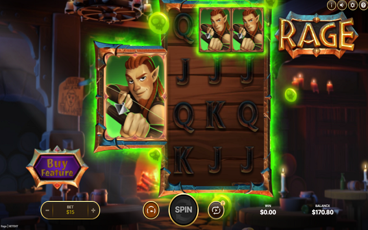 Rage-respin bonus-online casino bonus-NetEnt