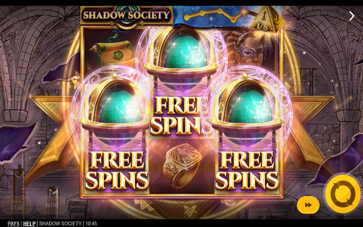 Shadow Society-red tiger-skejter-online casino bonus