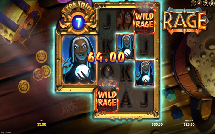 Rage-besplatni spinovi-netent-online casino bonus