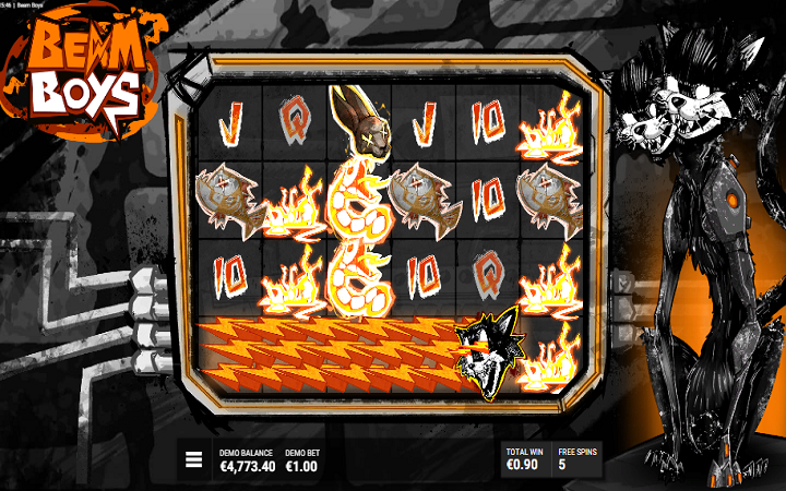 Beam Boys-besplatni spinovi-online casino bonus-hacksaw gaming