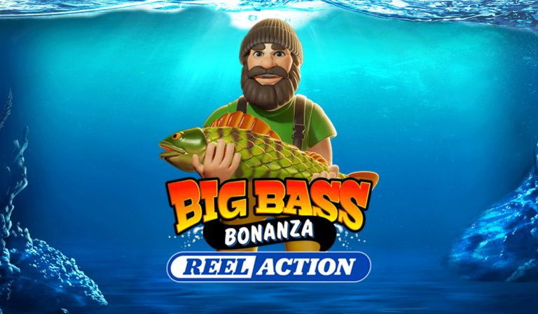 Big Bass Bonanza Reel Action-pragmatic play-online casino bonus