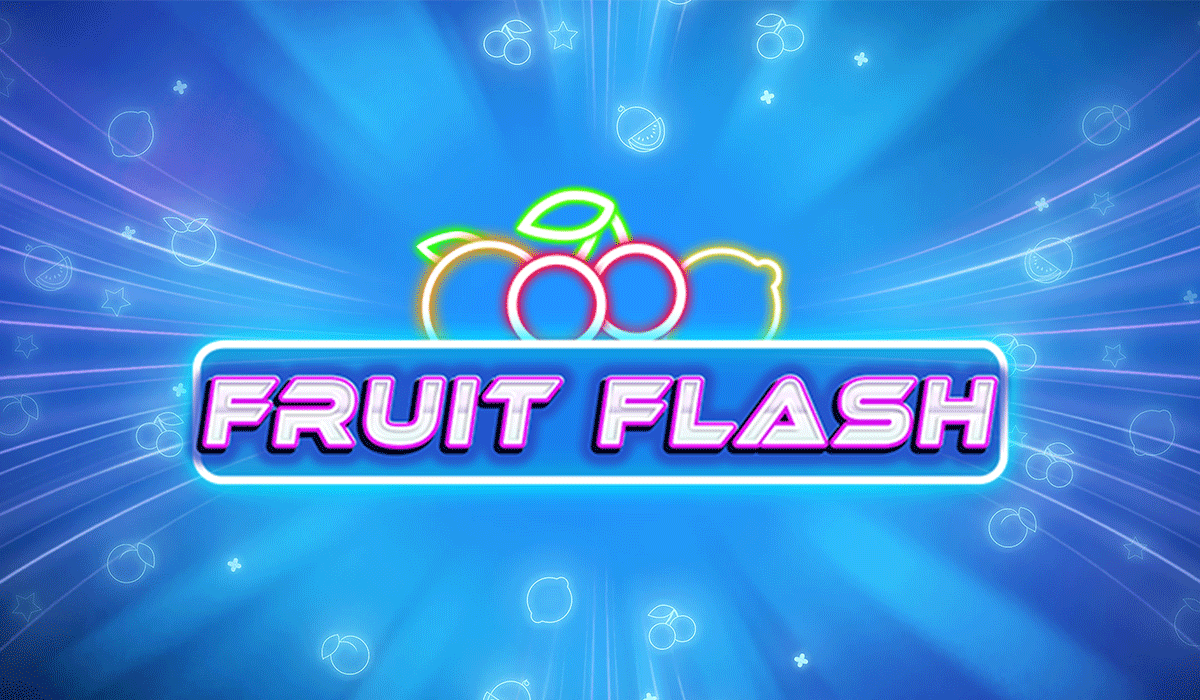 Fruit Flash-red tiger-online casino bonus