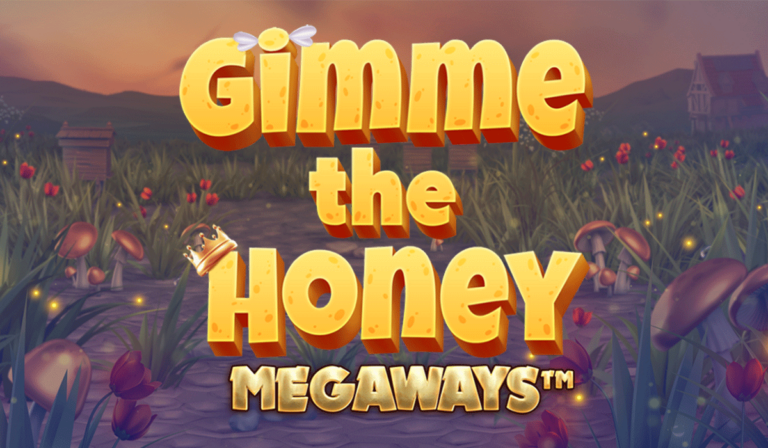 Gimme the Honey Megaways-iSoftBet-online casino bonus