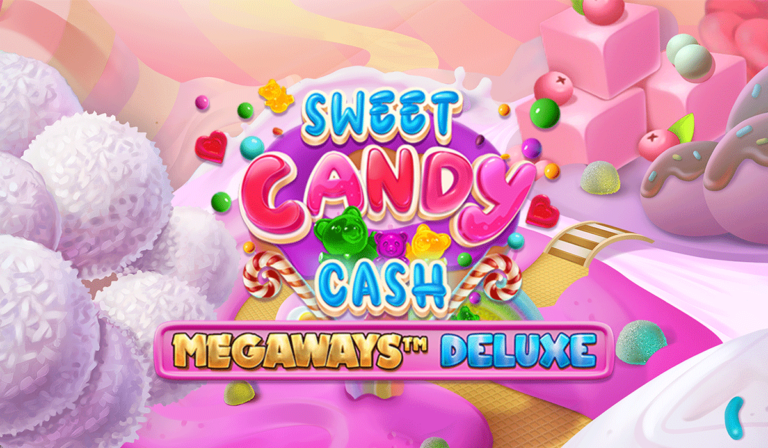 Sweet Candy Cash Megaways-iron dog-online casino bonus