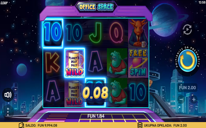Office Space-džoker-leap casino-online casino bonus