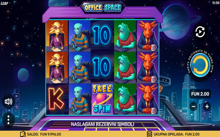 Office Space-online casino bonus-leap casino