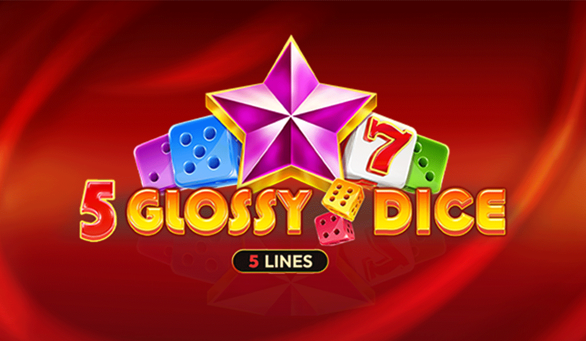 5 Glossy Dice-egt-online casino bonus