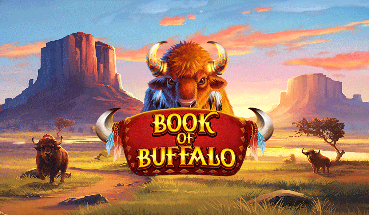 Book of Buffalo-oryx-online casino bonus