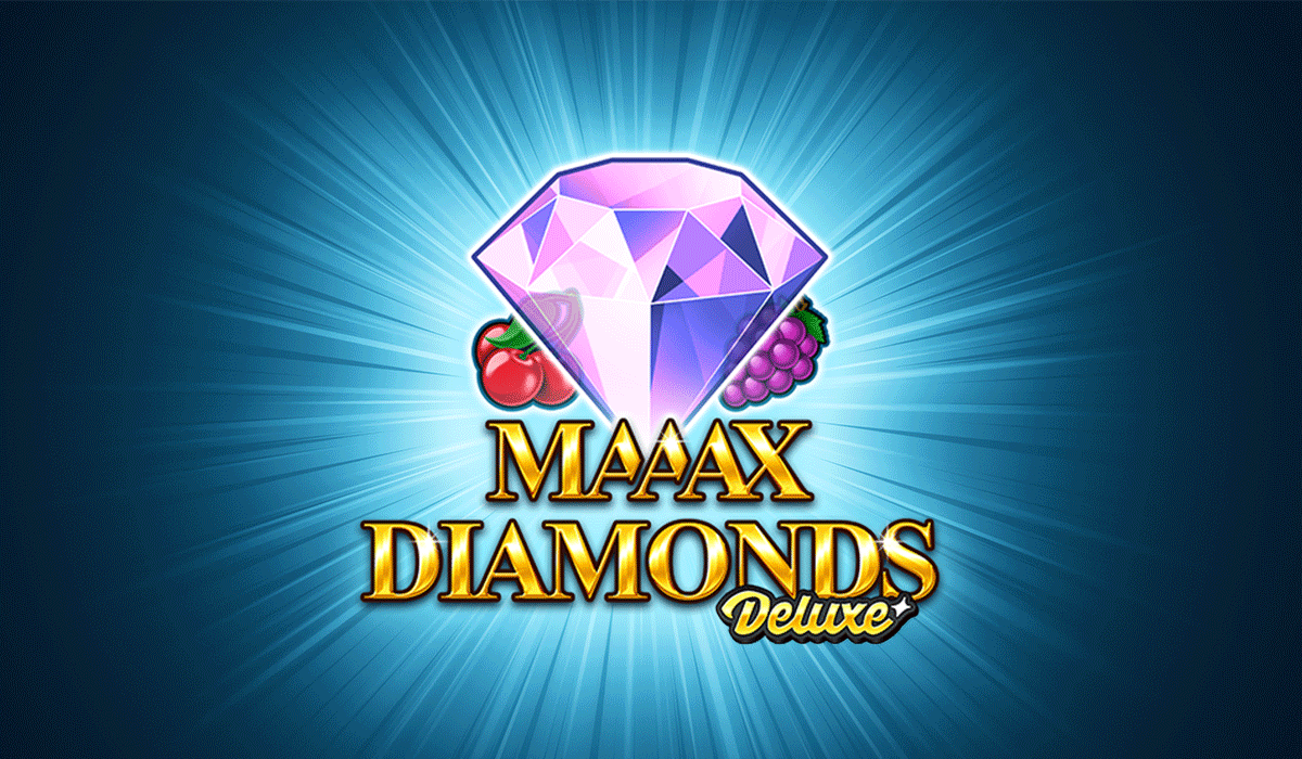 Maaax Diamonds Deluxe-gamomat-online casino bonus