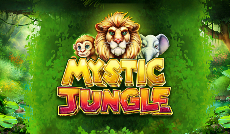 Mystic Junlge-fazi-online casino bonus