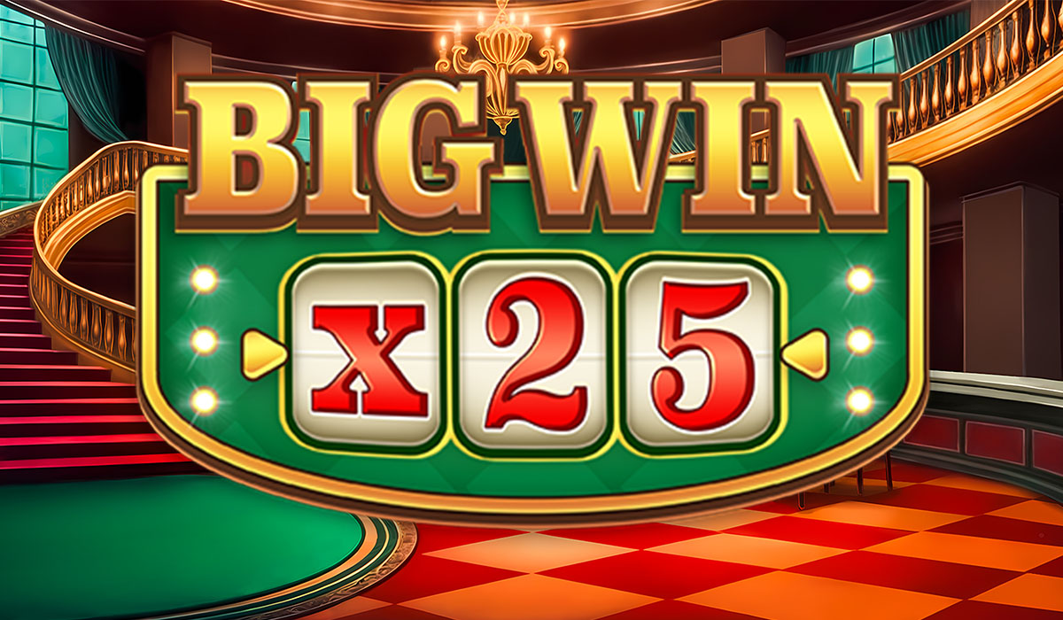 Big Win X25-iron dog-online casino bonus