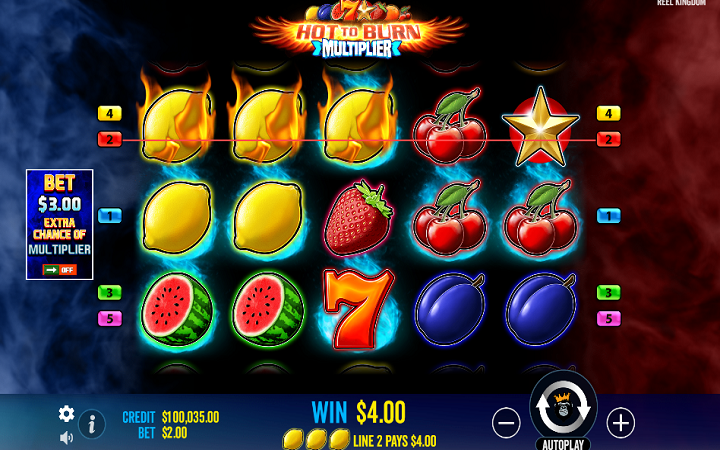 Hot to Burn Multiplier-online casino bonus-limun-pragmatic play