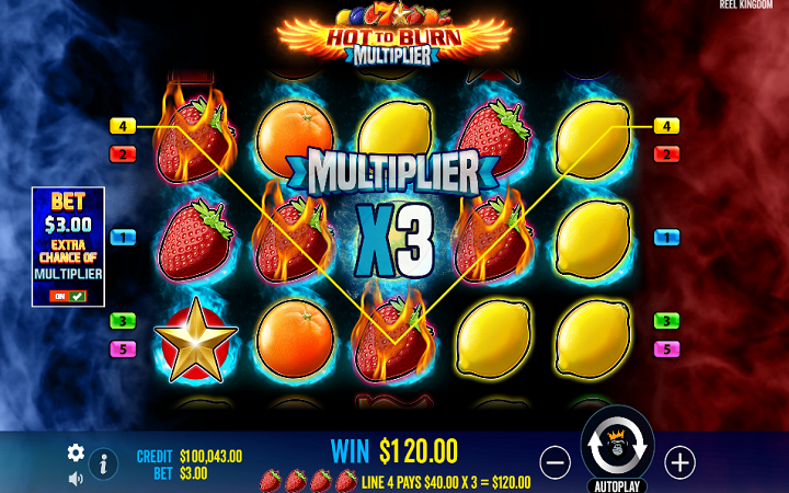 Hot to Burn Multiplier-online casino bonus-množilac-pragmatic play