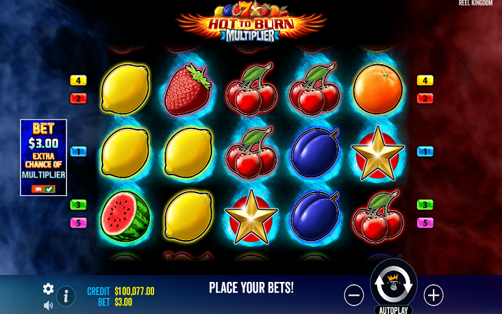 Hot to Burn Multiplier-online casino bonus-pragmatic play